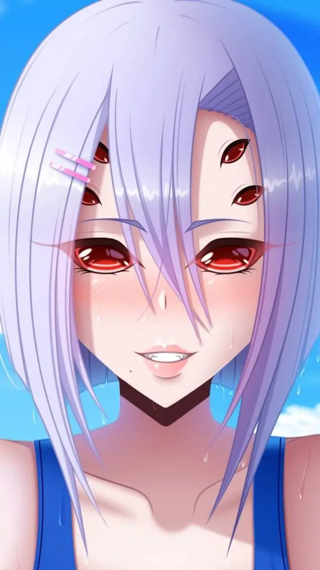 ai character: Rachnera Arachnera background