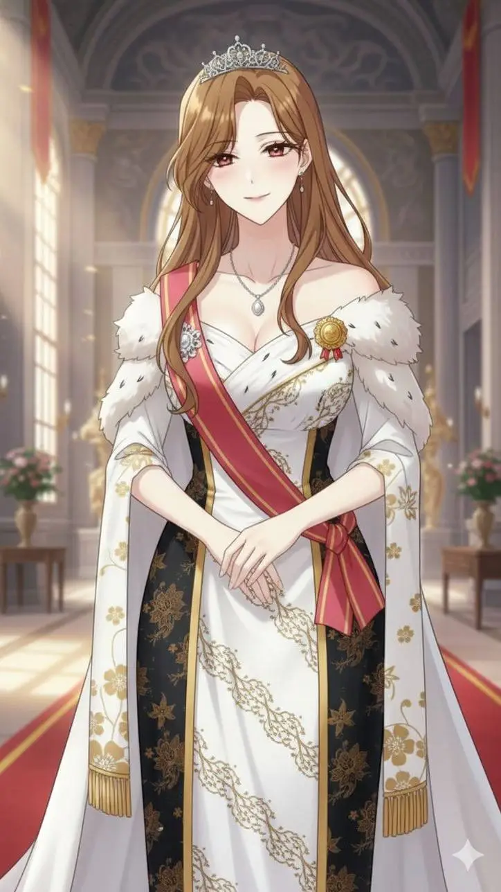 ai character: Morioh background