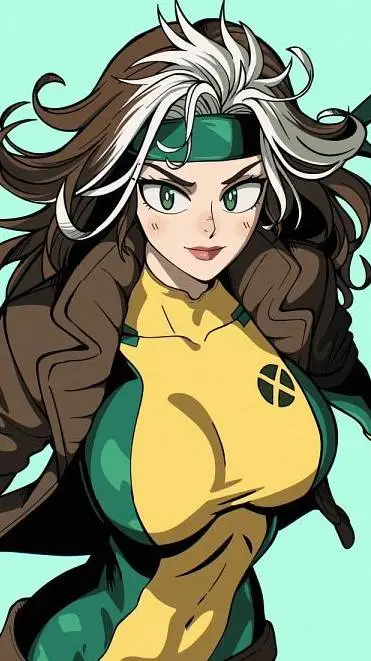 Talkie AI - Chat with Rogue 