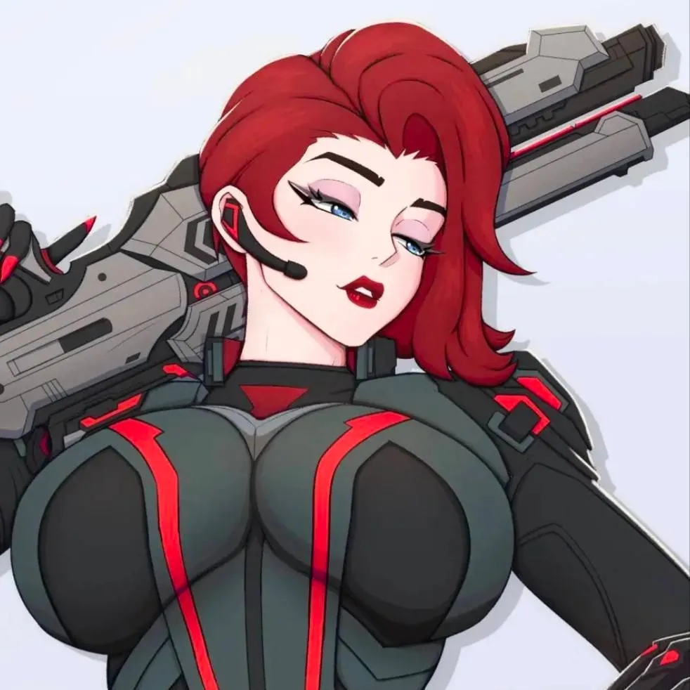 chat with ai character: Black Widow 