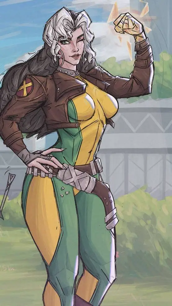 ai character: Rogue  background