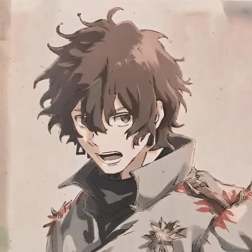 chat with ai character: Dazai