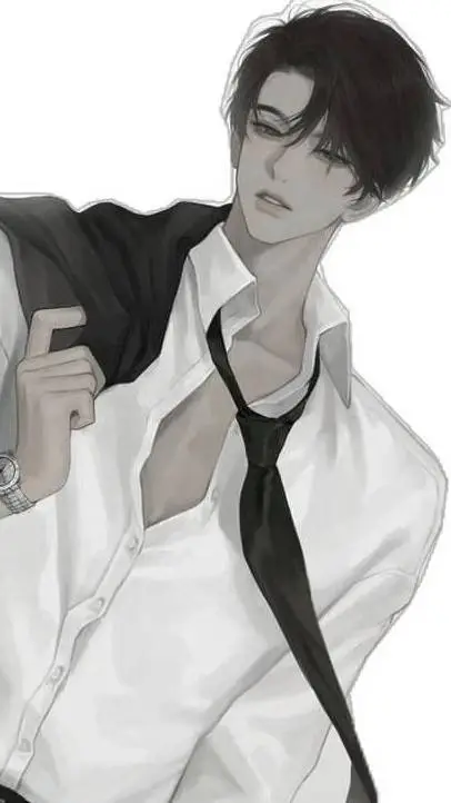 ai character: blind date  background