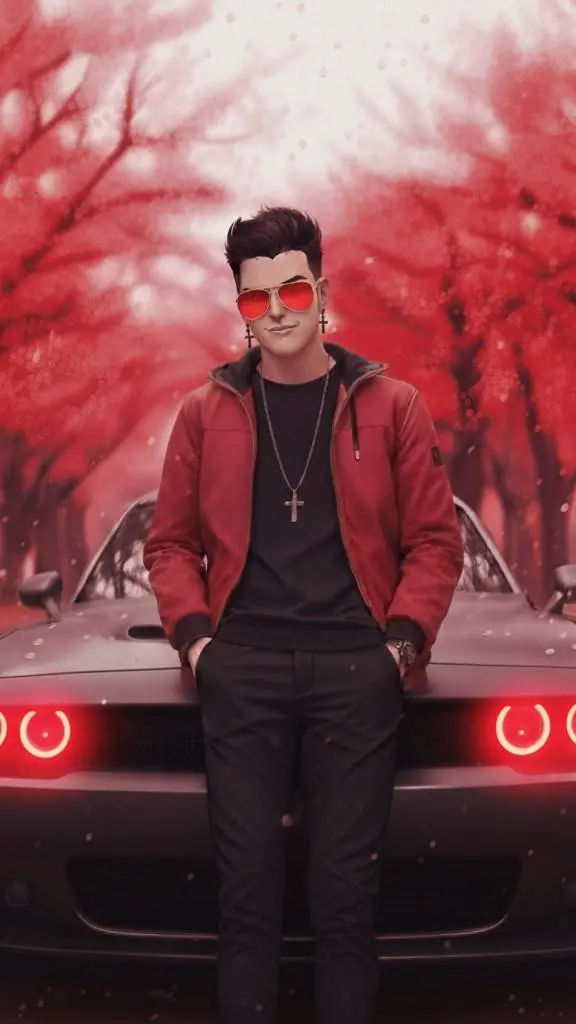 ai character: Jax background