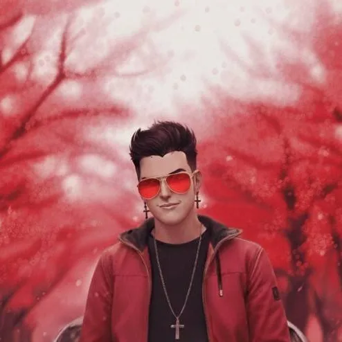 chat with ai character: Jax