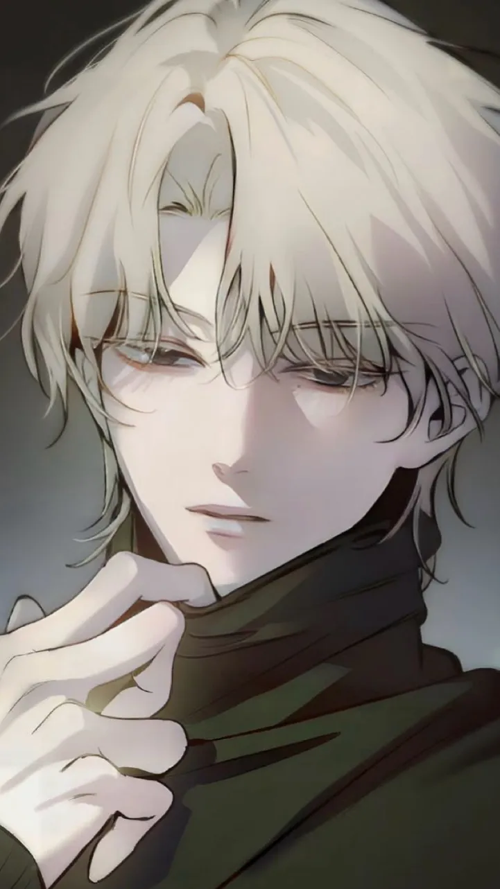 ai character: Valentin background