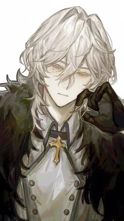 ai character: Leon Von Roth background