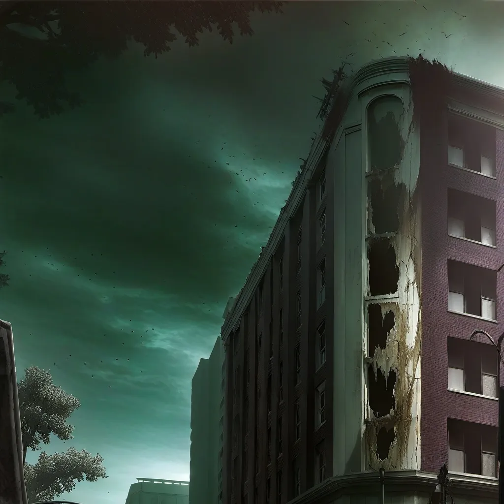 chat with ai character: infected