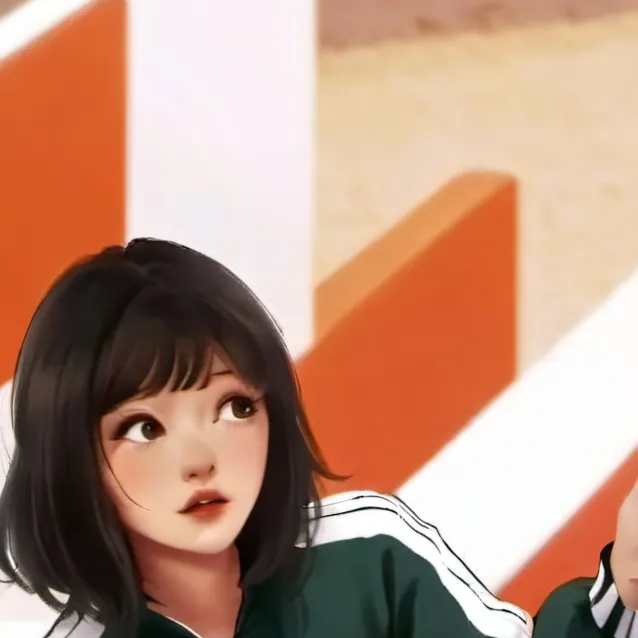 chat with ai character: Squid game!