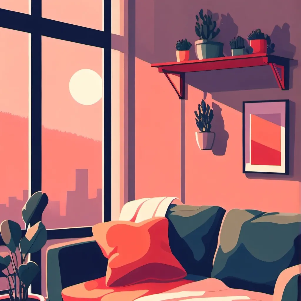 chat with ai character: Mha in your house?