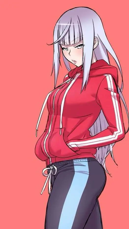 ai character: Megami saikou  background