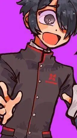 ai character: Jokichi Yadasei  background