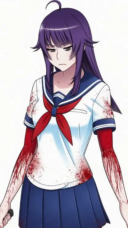 ai character: Ryoba's sister background