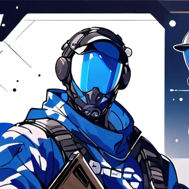 chat with ai character: David garner 