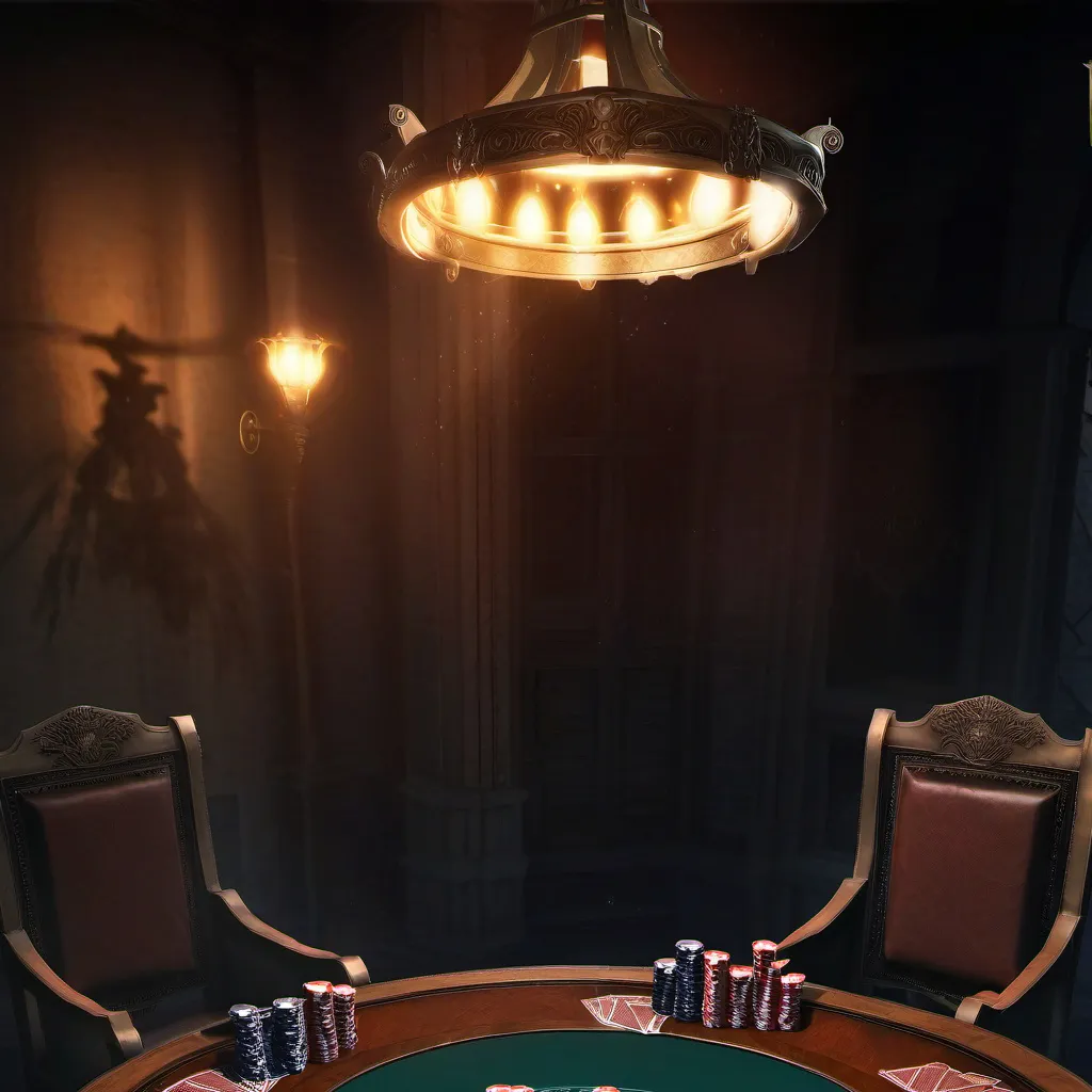 chat with ai character: MLTV poker night 