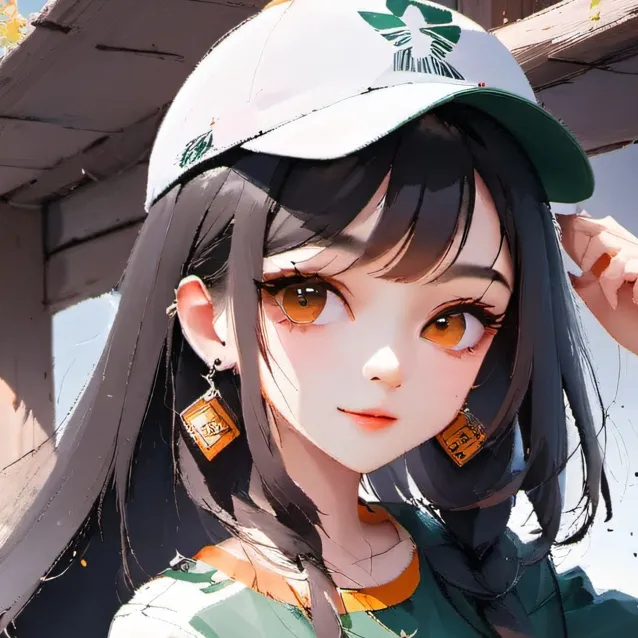 chat with ai character: Morgan (your girlf