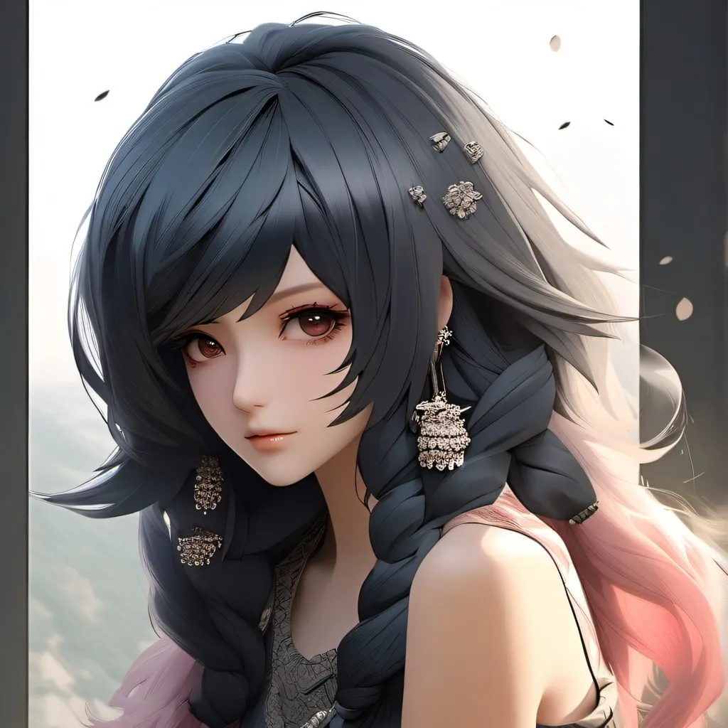 chat with ai character: mina ashido 