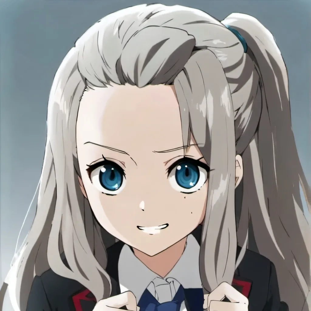 chat with ai character: yn death 