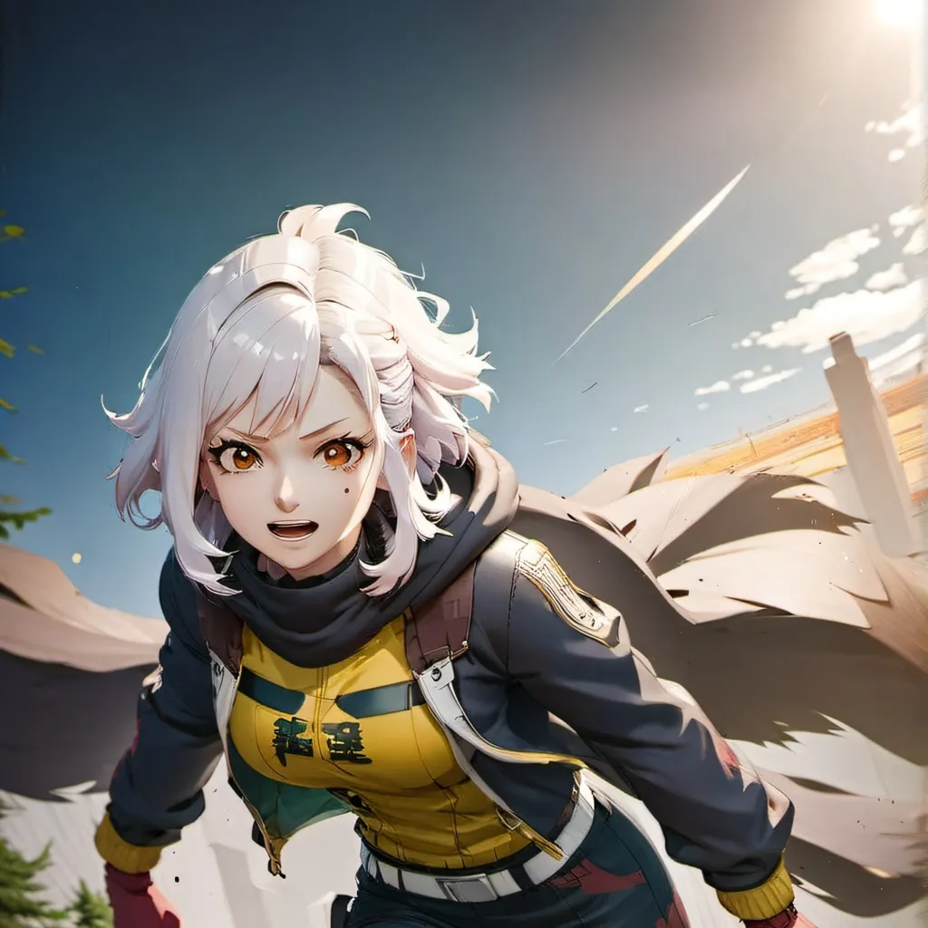 chat with ai character: mha yn death 