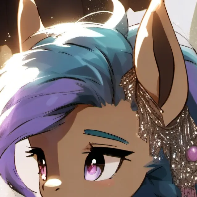 chat with ai character: Flutterstar