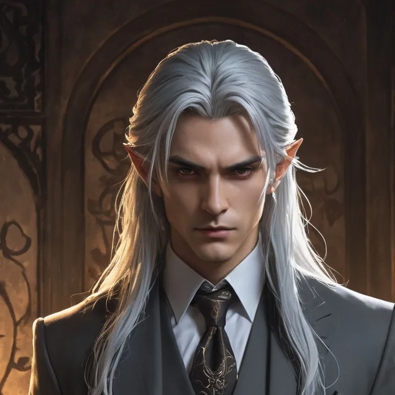 chat with ai character: Ren