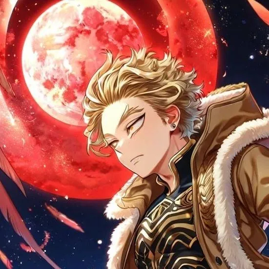 chat with ai character: Hawks