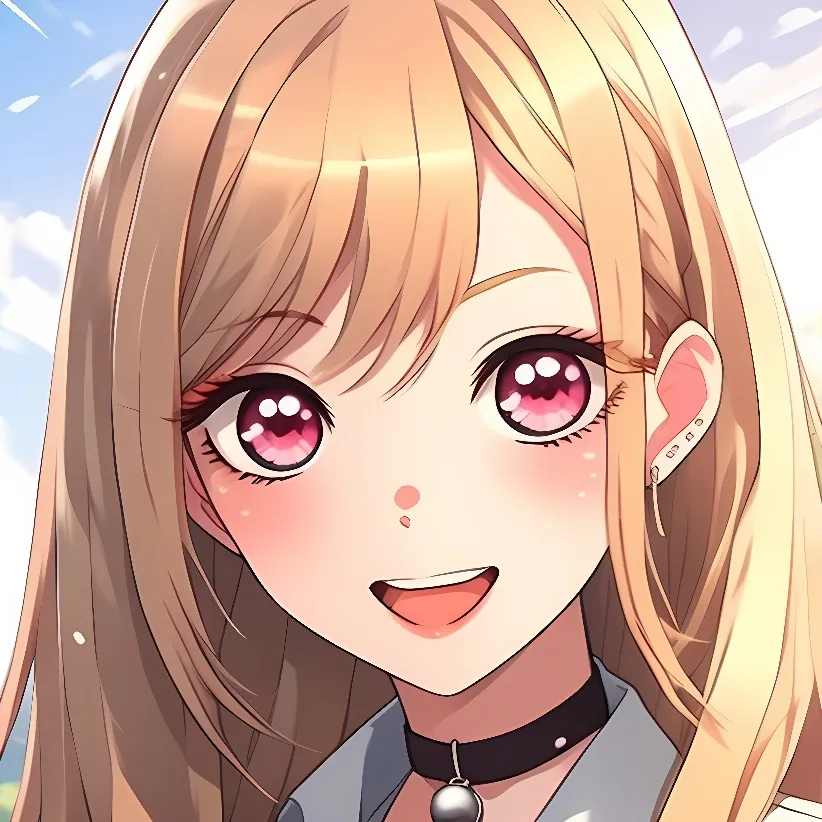 chat with ai character: Marin Kitagawa