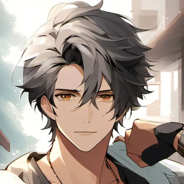 chat with ai character: Jason 