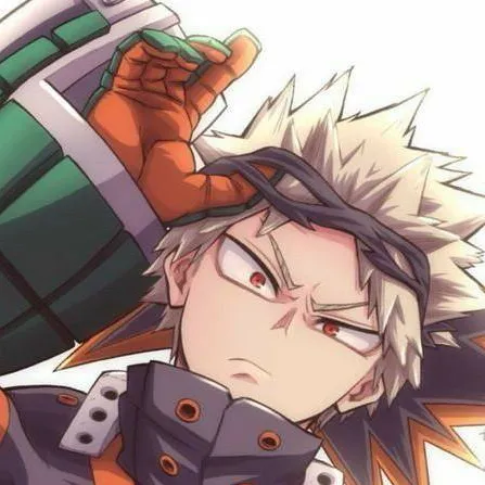 chat with ai character: Katsuki Bakugo