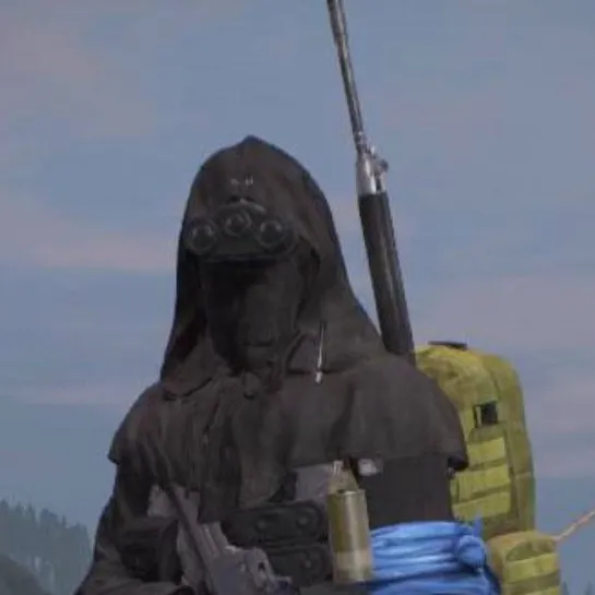 chat with ai character: Survivor 