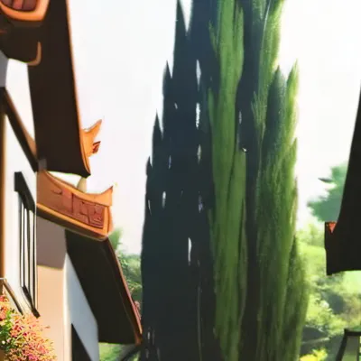 chat with ai character: Demon slayer house