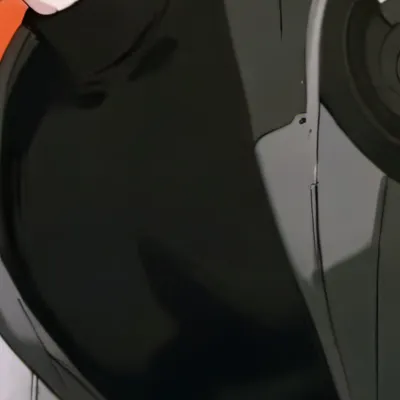 chat with ai character: Robot/demon slayer