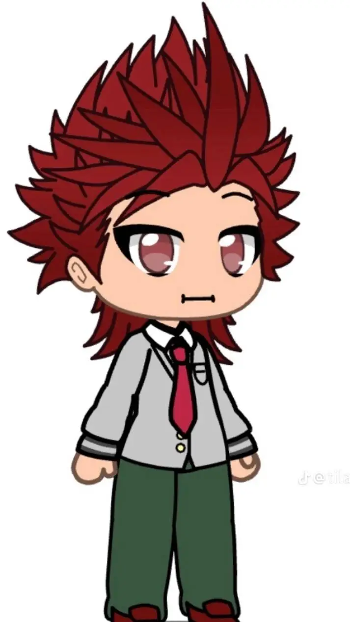 ai character: Lotobomy kirishima background