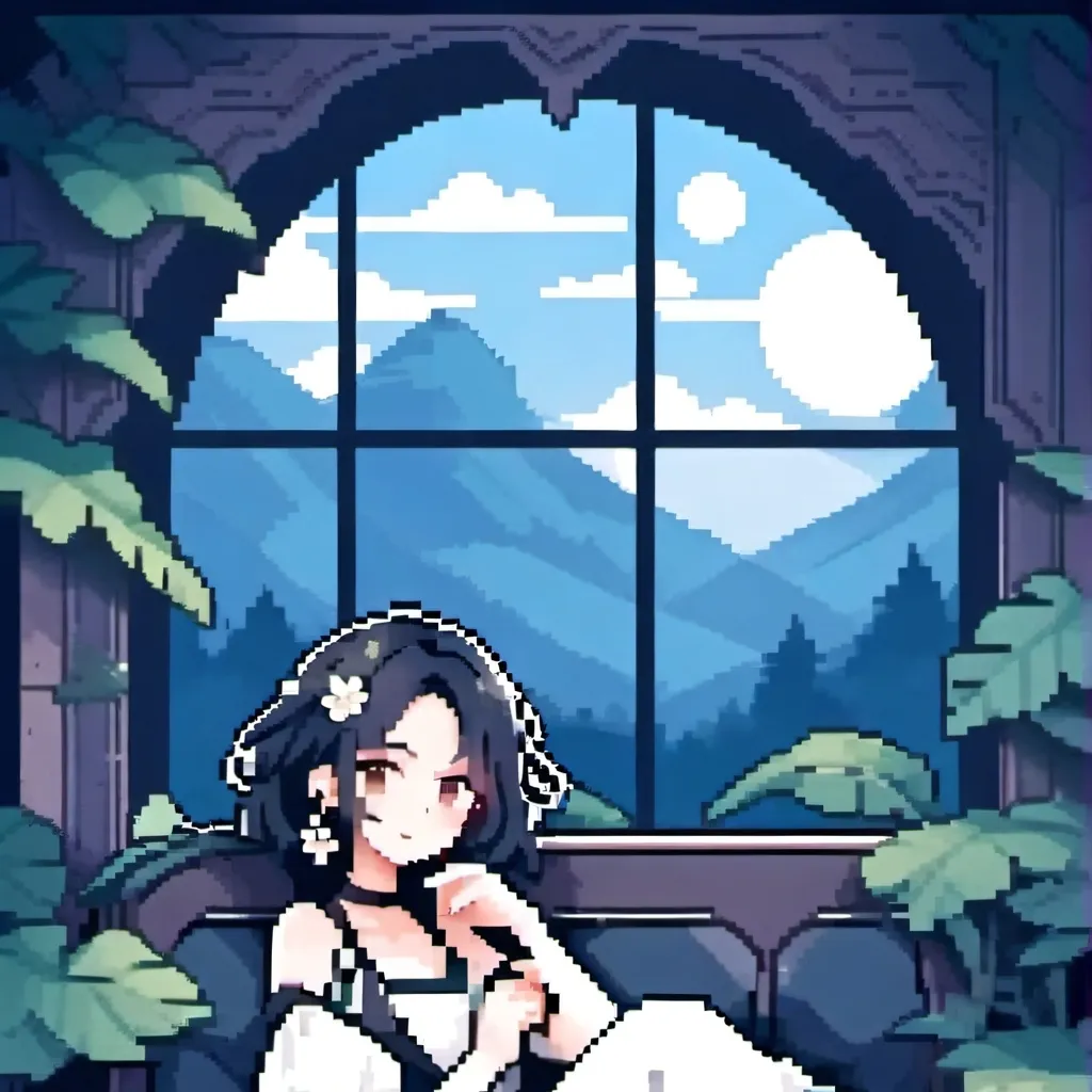 chat with ai character: FORSAKEN SCHOOL AU