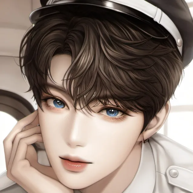 chat with ai character: ☆Leon~~~