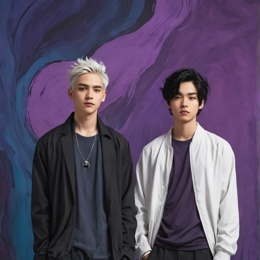 chat with ai character: Cody and ollie