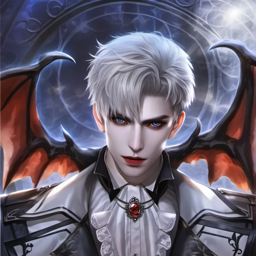chat with ai character: Alex