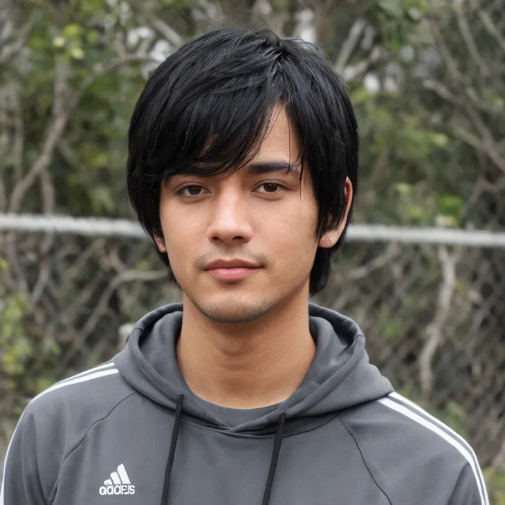 chat with ai character: Luka 