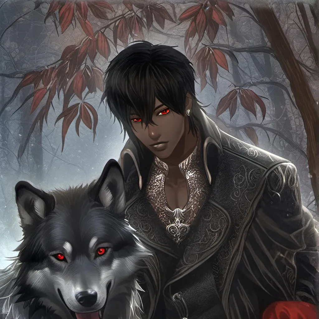chat with ai character: Rhys