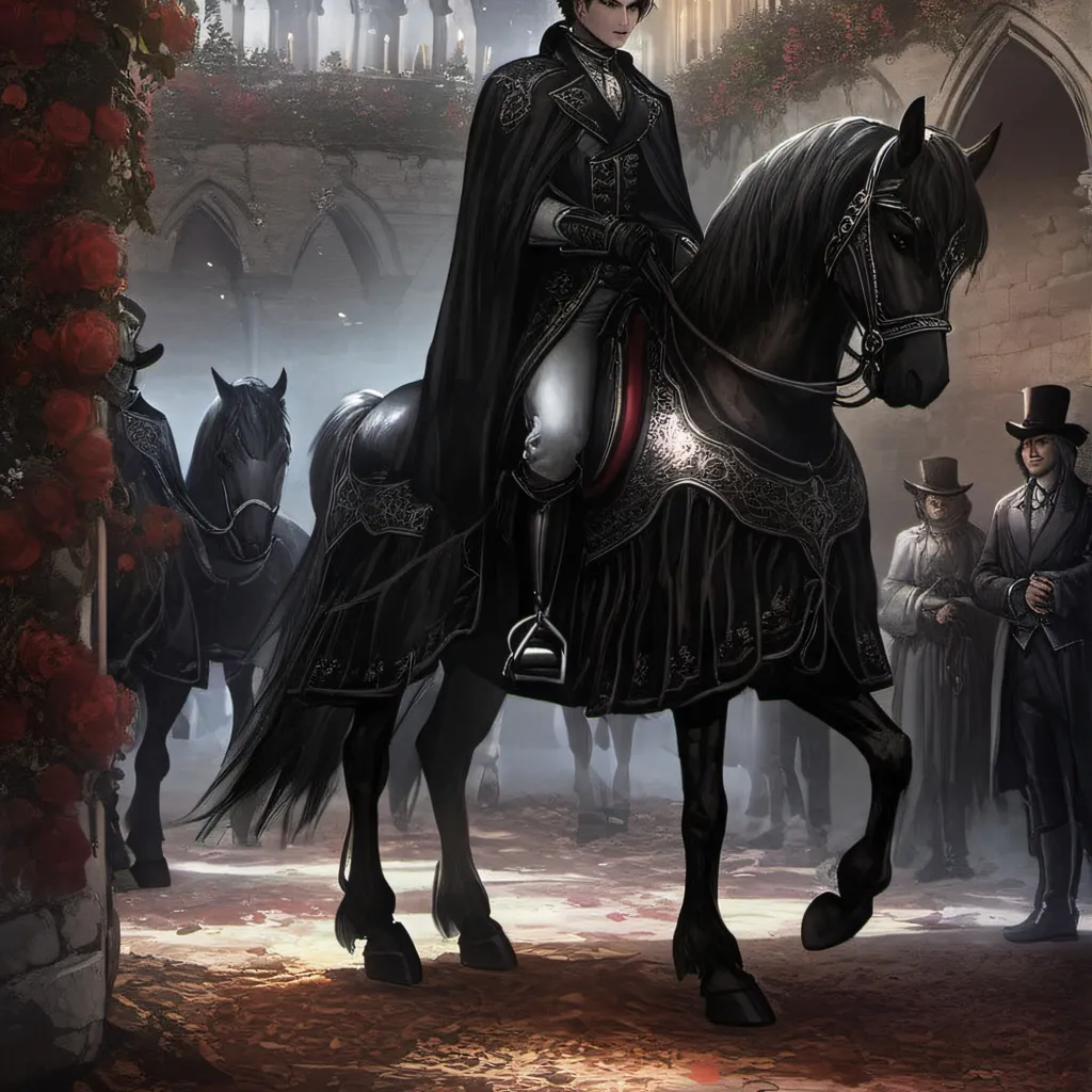 chat with ai character: Diamondragestables