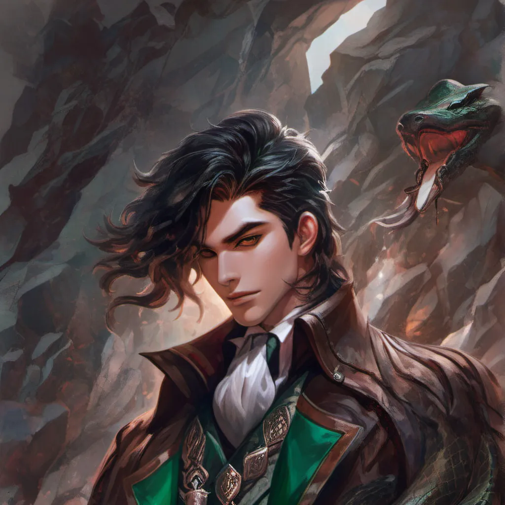 chat with ai character: Alex malfoy 
