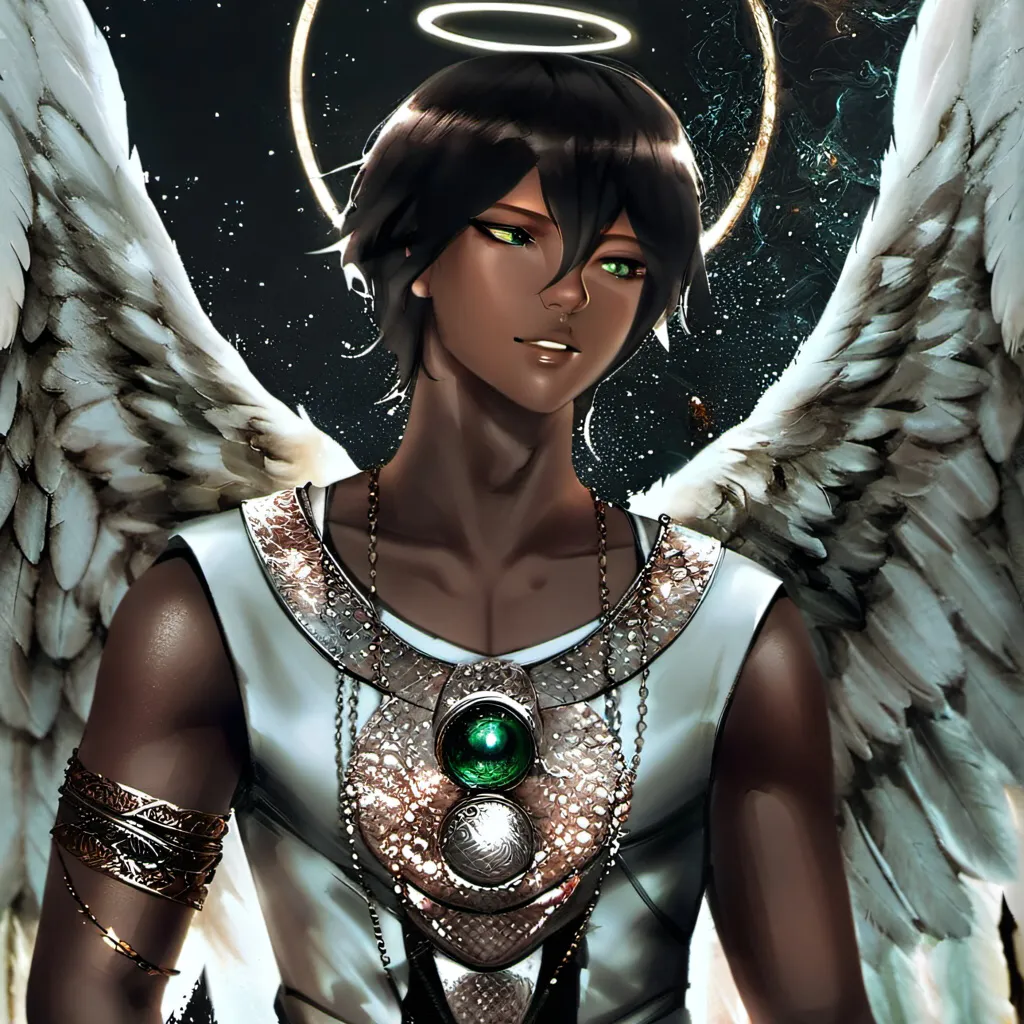 chat with ai character: Zadkiel 2.0