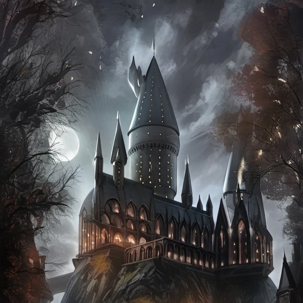 chat with ai character: Hogwarts miracle 