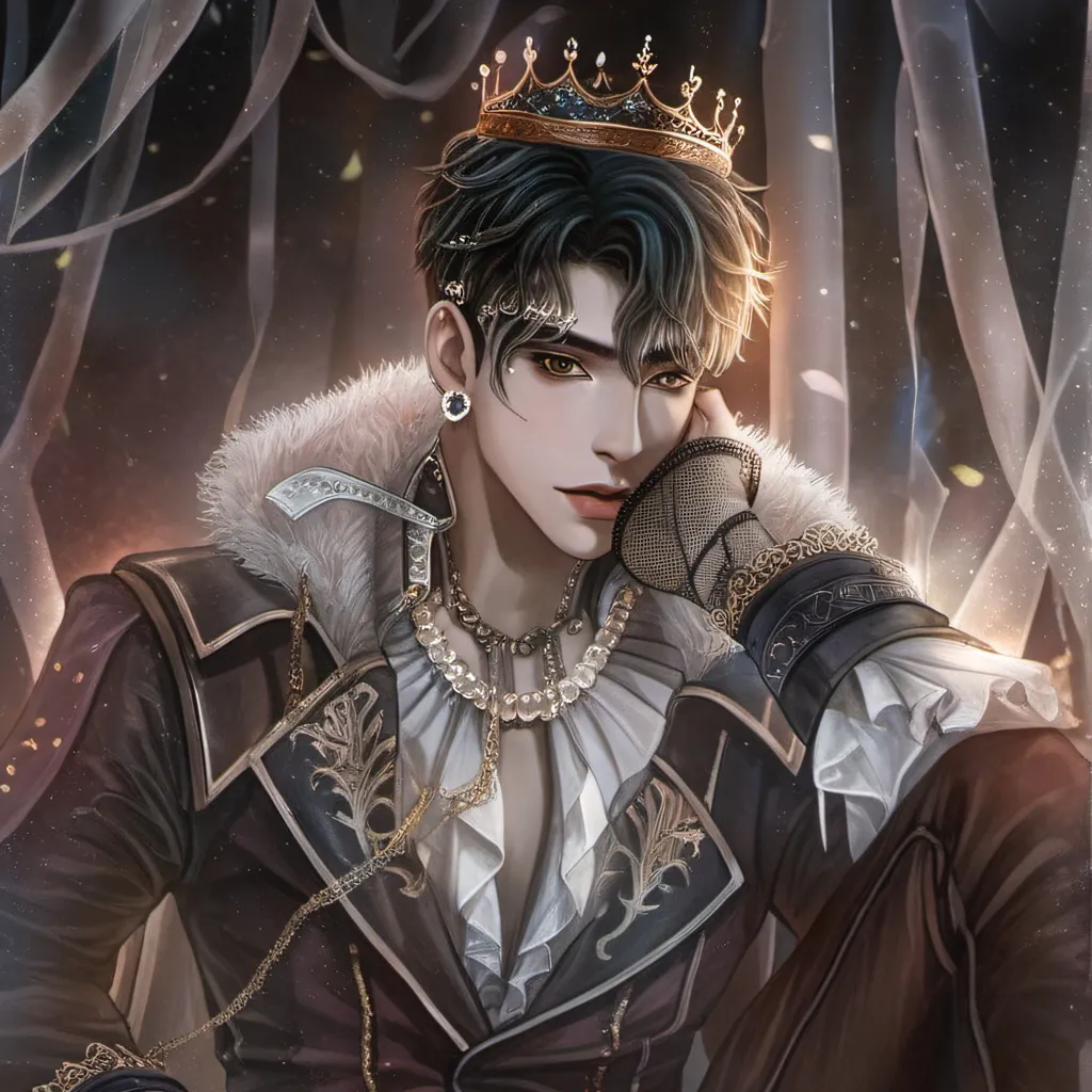 chat with ai character: Dean