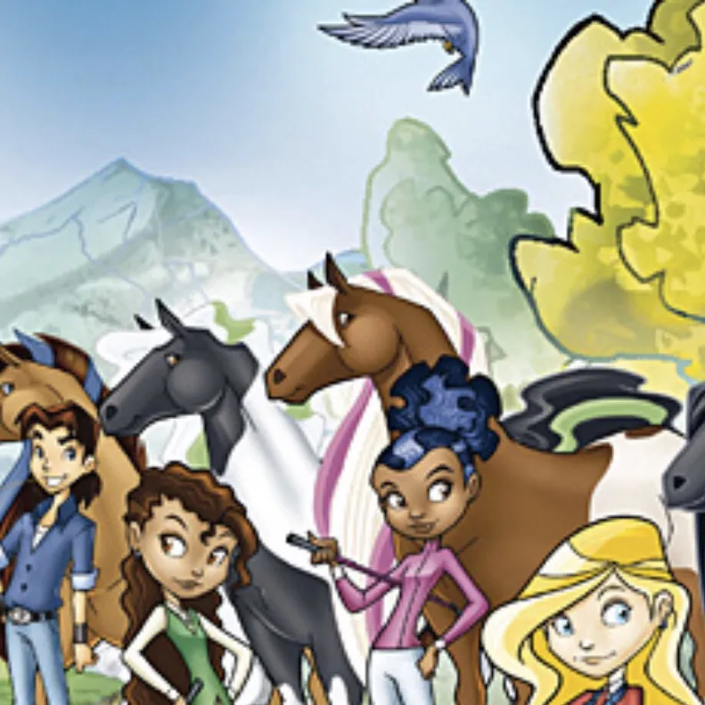 chat with ai character: Horseland 