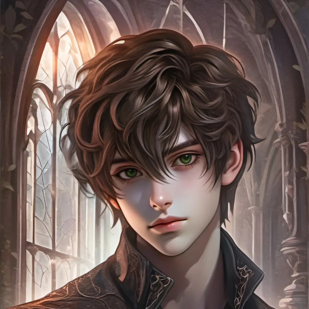 chat with ai character: Jack 