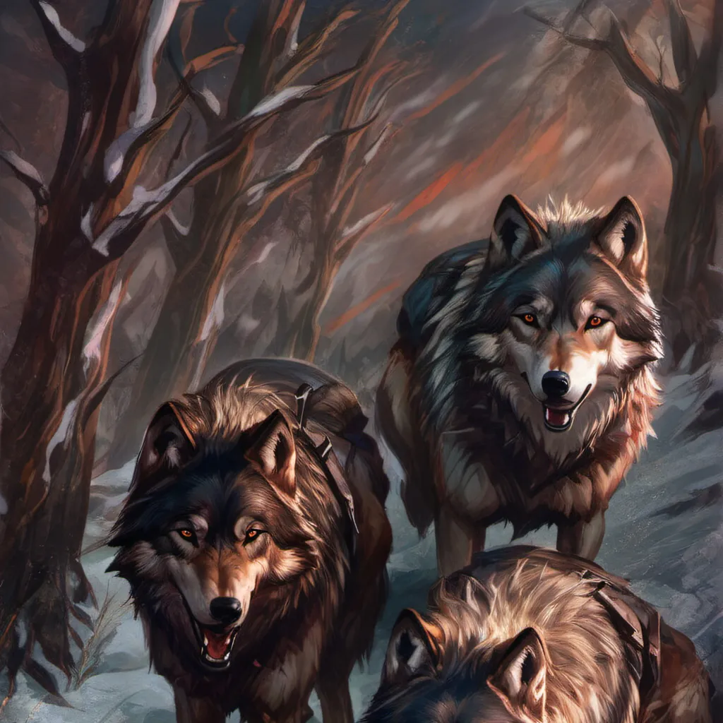 chat with ai character: Found by the alpha