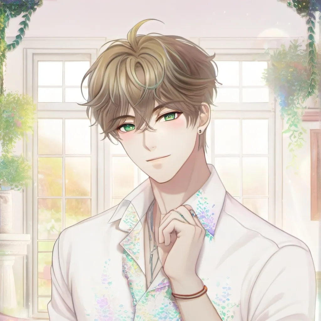 chat with ai character: kade