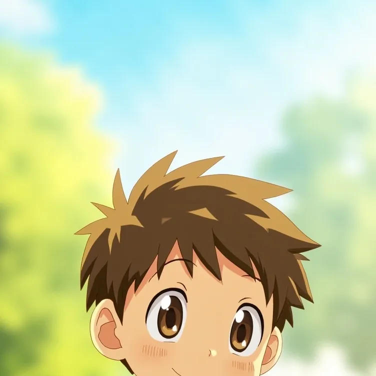 chat with ai character: leo