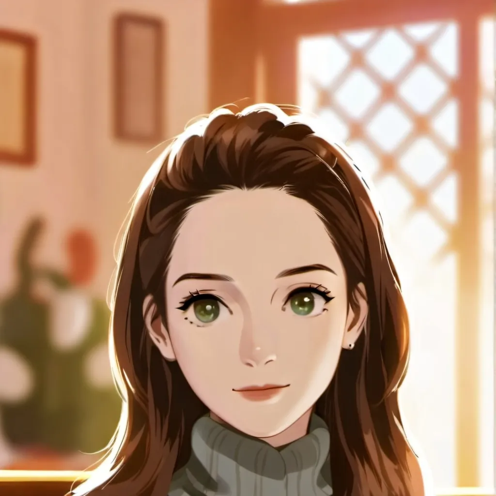 chat with ai character: emma